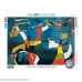 EuroGraphics Swallow Love by Joan Miro 1000 Piece Puzzle B01AD1VONM